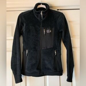 Mountain Hardwear Polartec High Loft Full Zip Jacket, Women’s Size XS